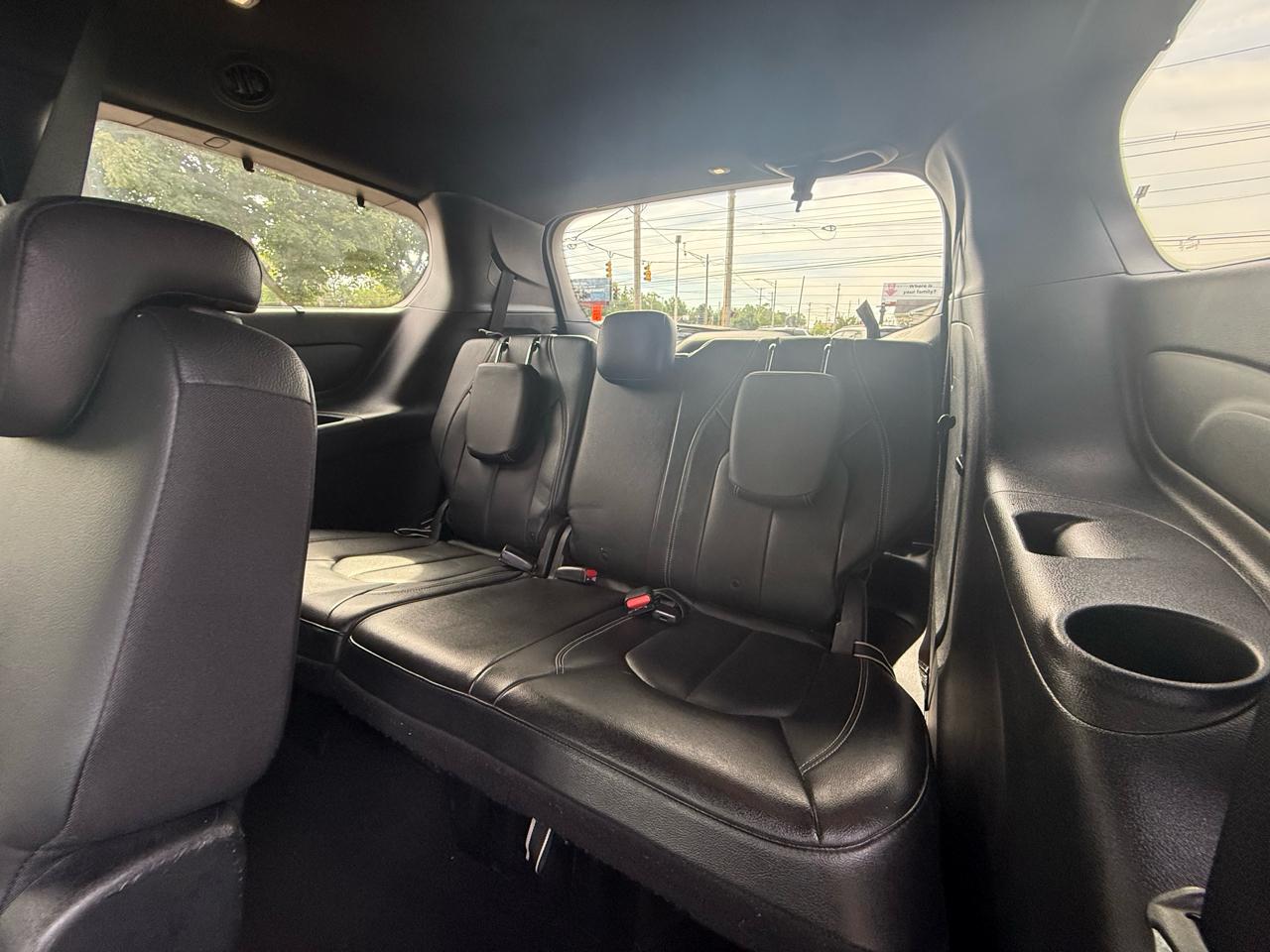 Chrysler Pacifica  2020