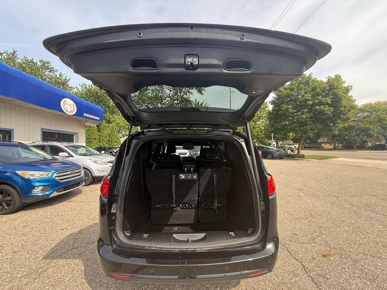 Chrysler Pacifica  2020