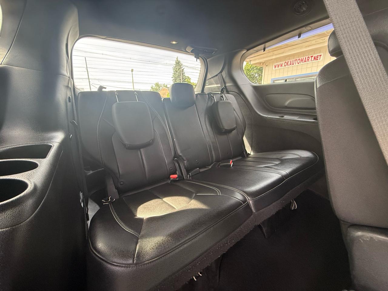 Chrysler Pacifica  2020