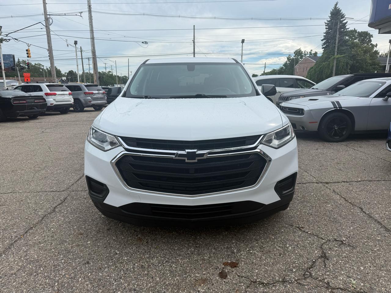 Chevrolet Traverse  2018
