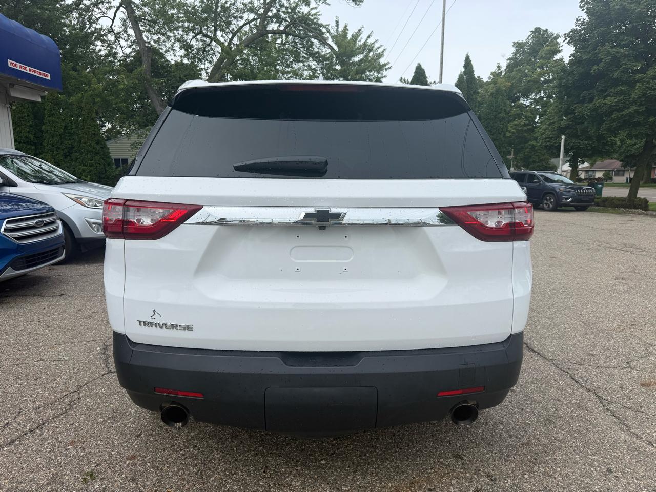 Chevrolet Traverse  2018
