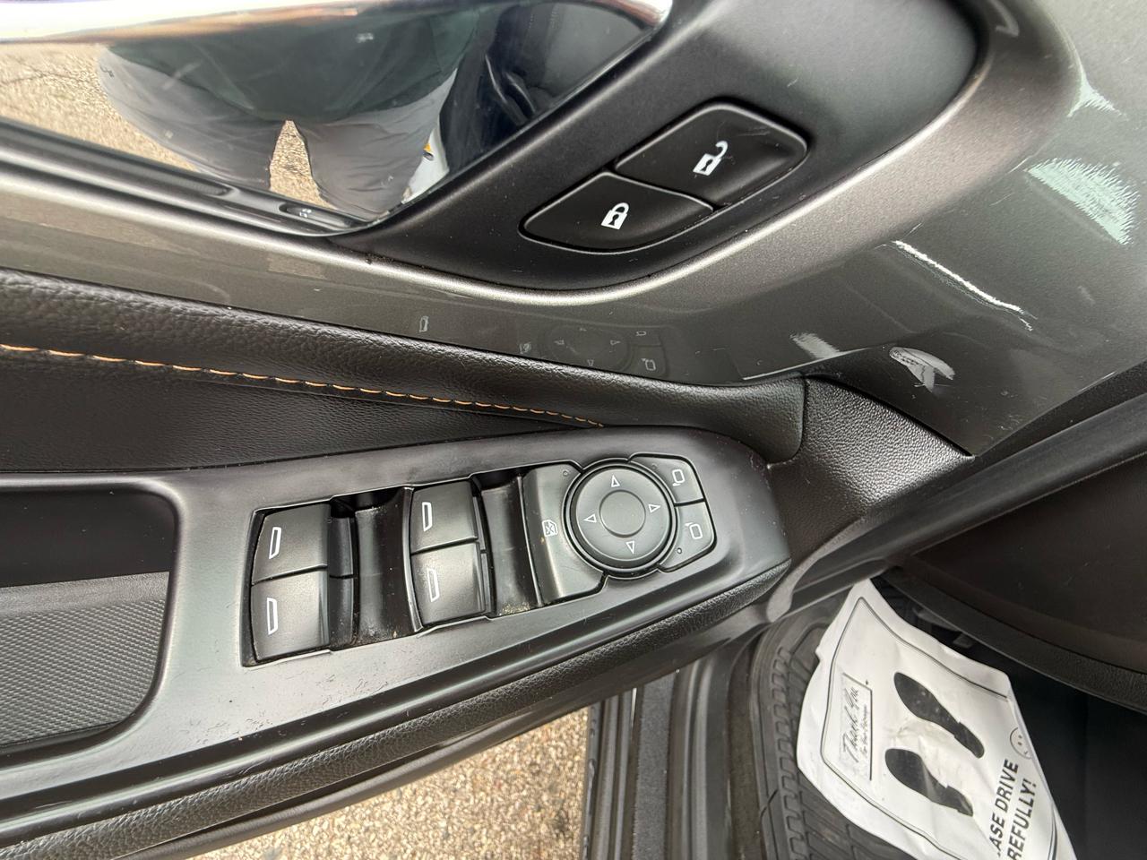 Chevrolet Traverse  2018