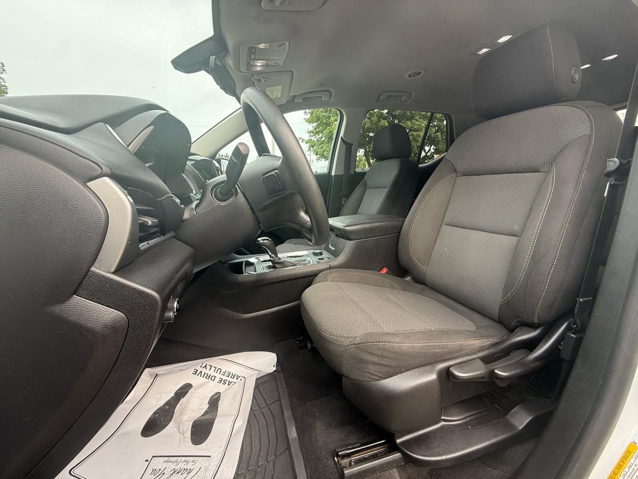 Chevrolet Traverse  2018