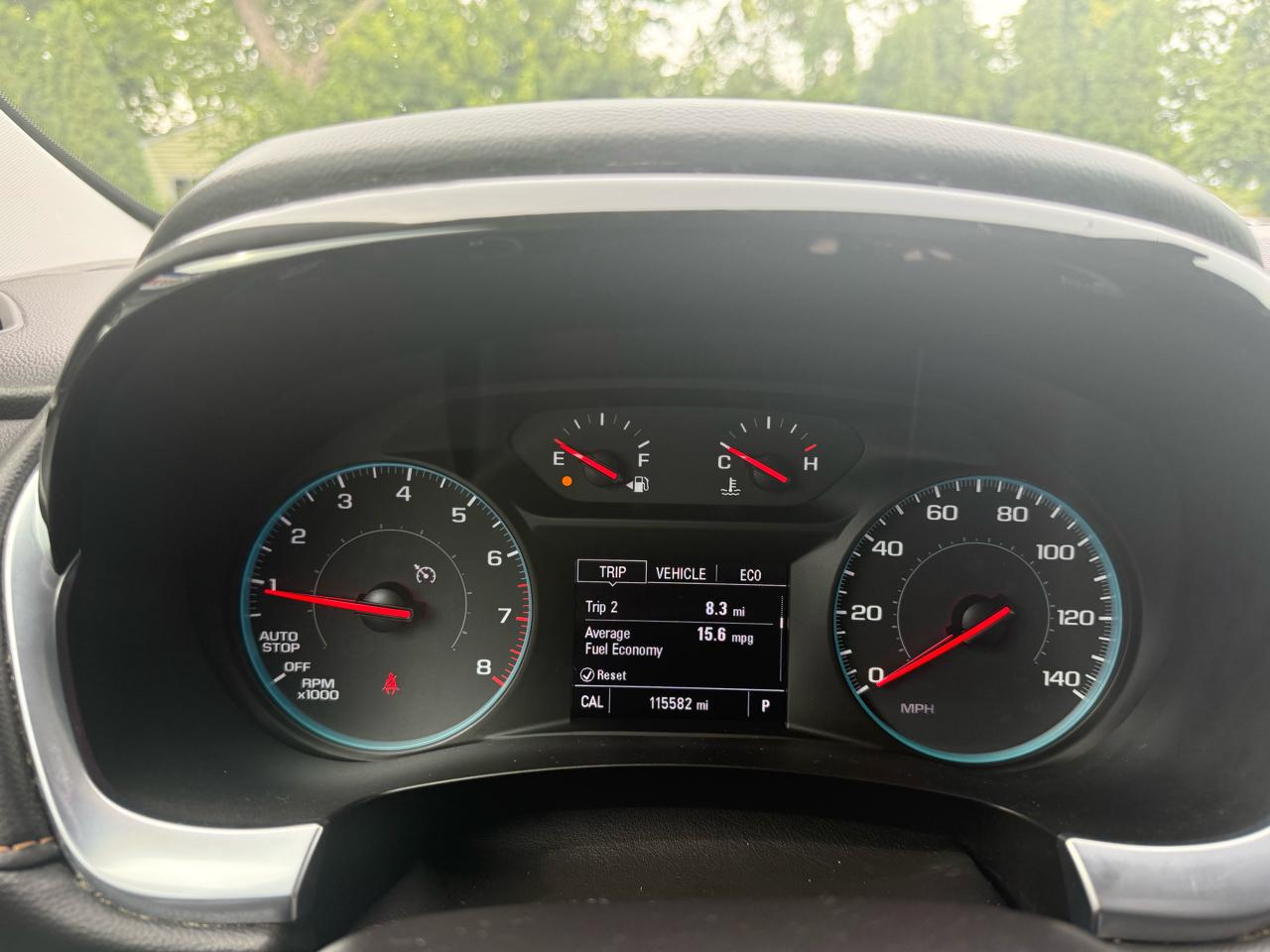 Chevrolet Traverse  2018