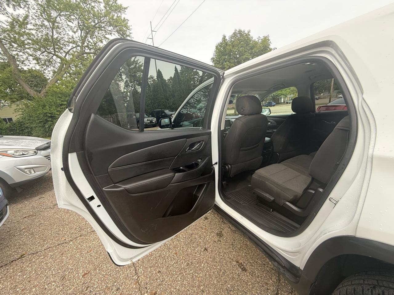 Chevrolet Traverse  2018