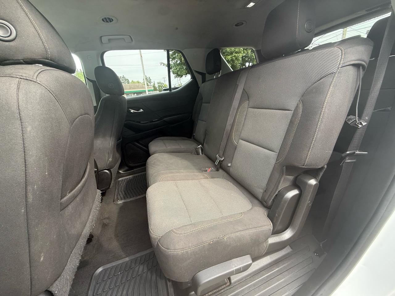 Chevrolet Traverse  2018