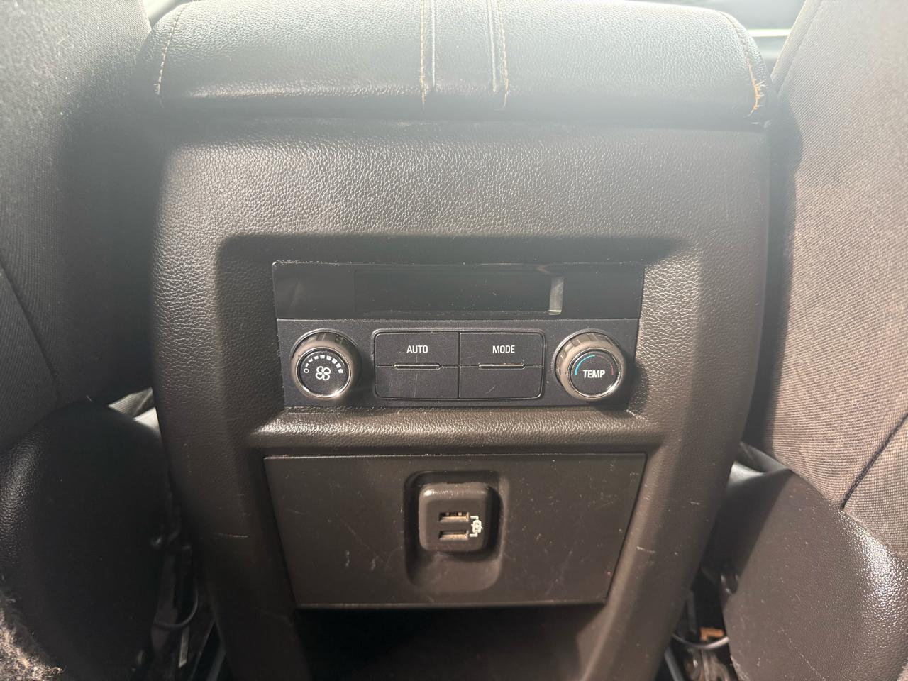 Chevrolet Traverse  2018