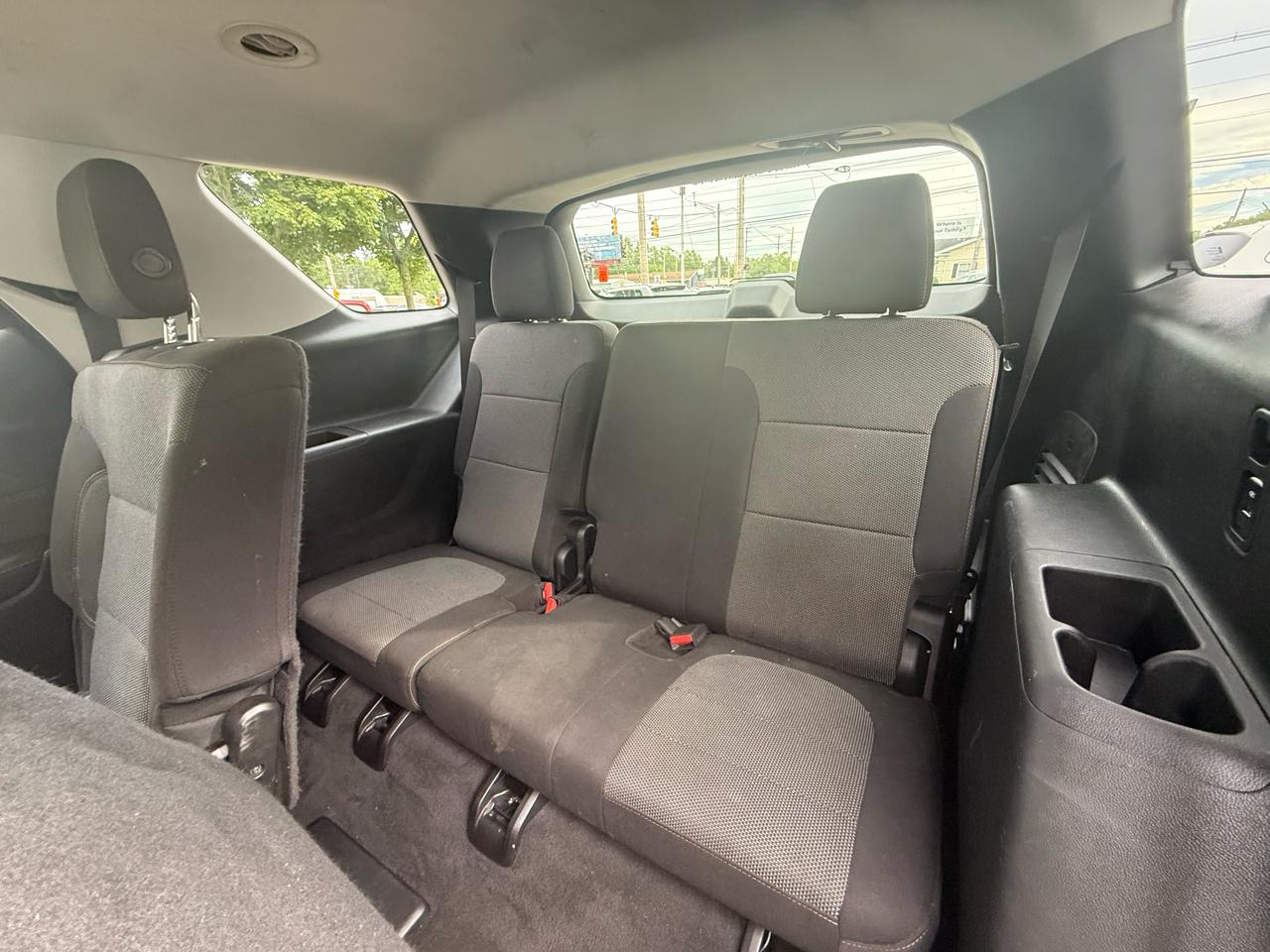 Chevrolet Traverse  2018