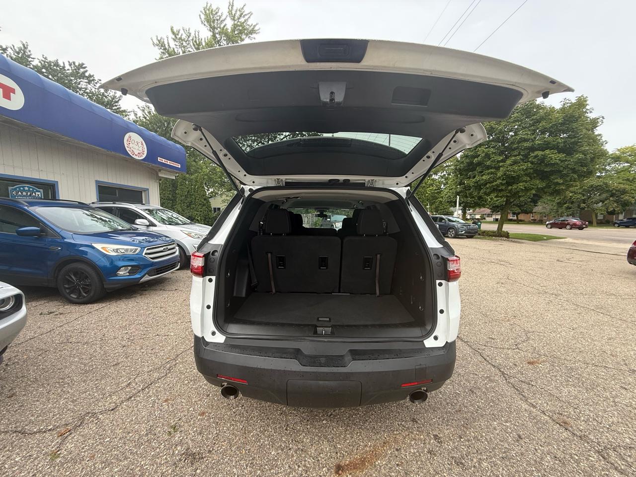 Chevrolet Traverse  2018