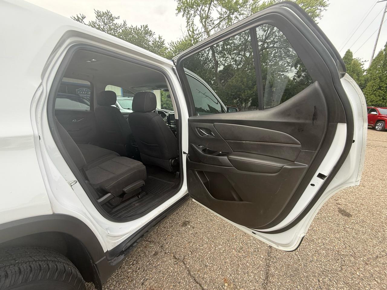 Chevrolet Traverse  2018