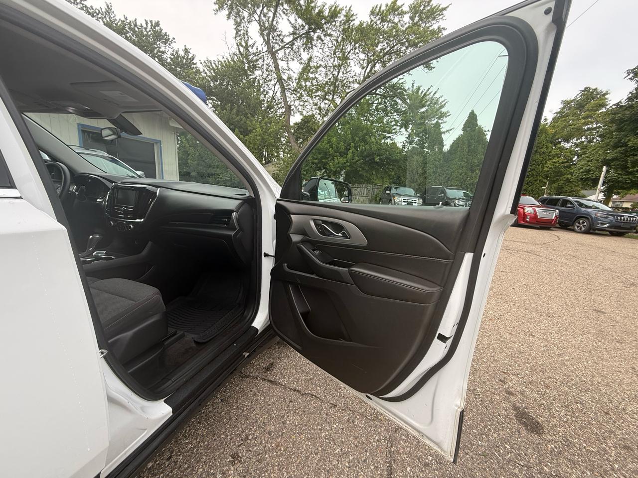 Chevrolet Traverse  2018