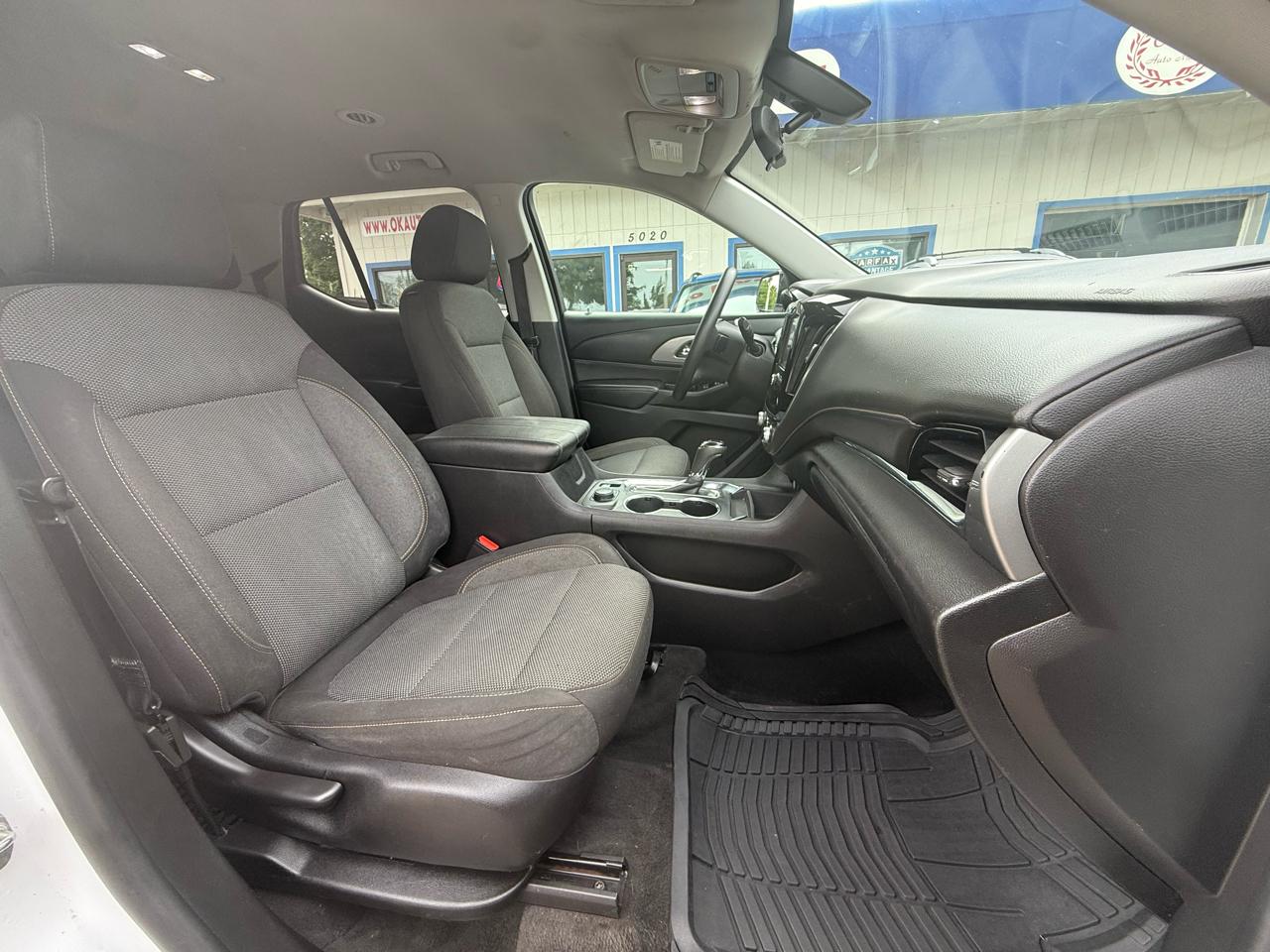 Chevrolet Traverse  2018