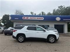 2018 Chevrolet Traverse 