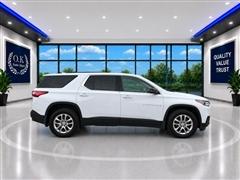 2018 Chevrolet Traverse 