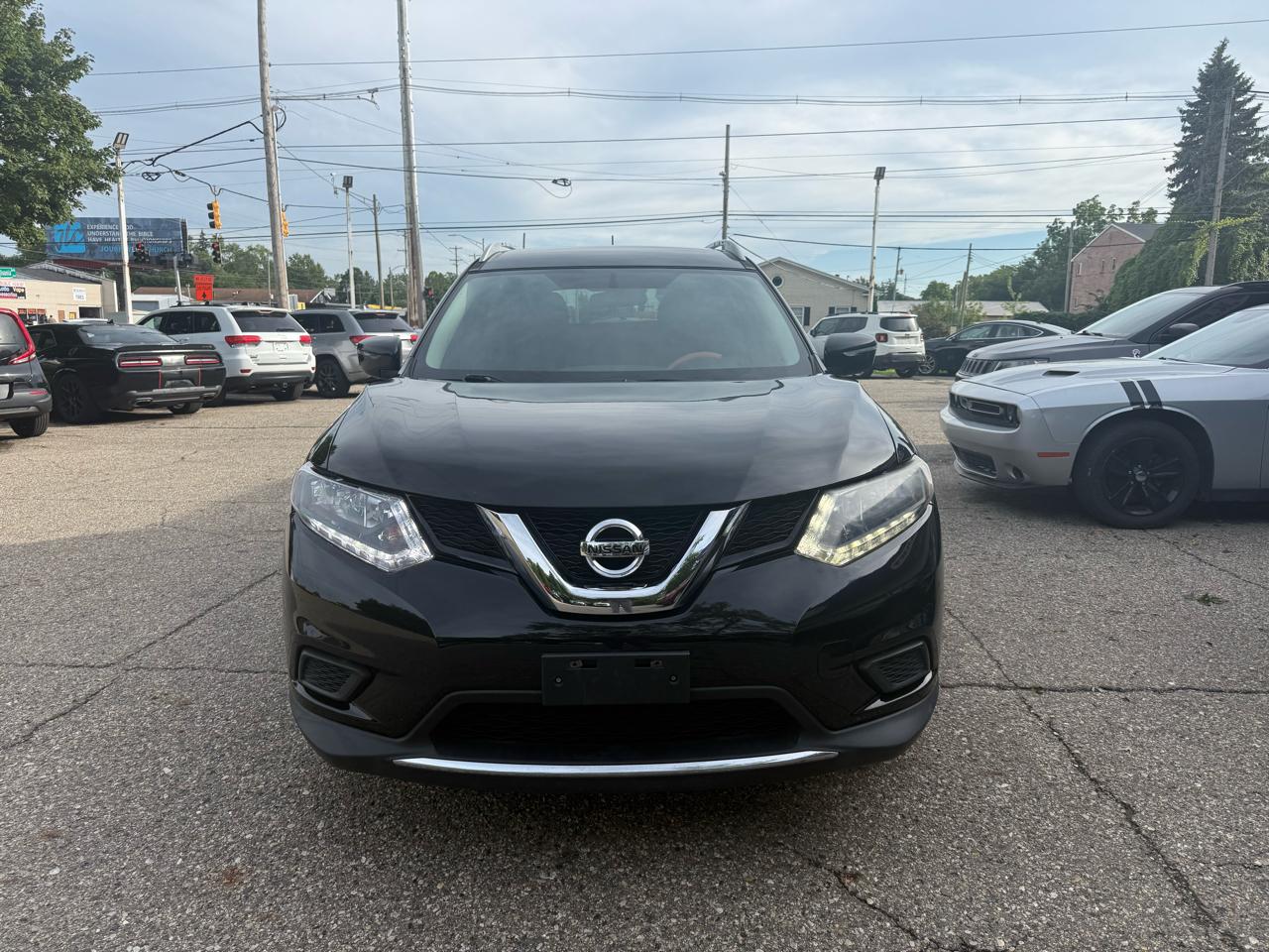 Nissan Rogue  2016