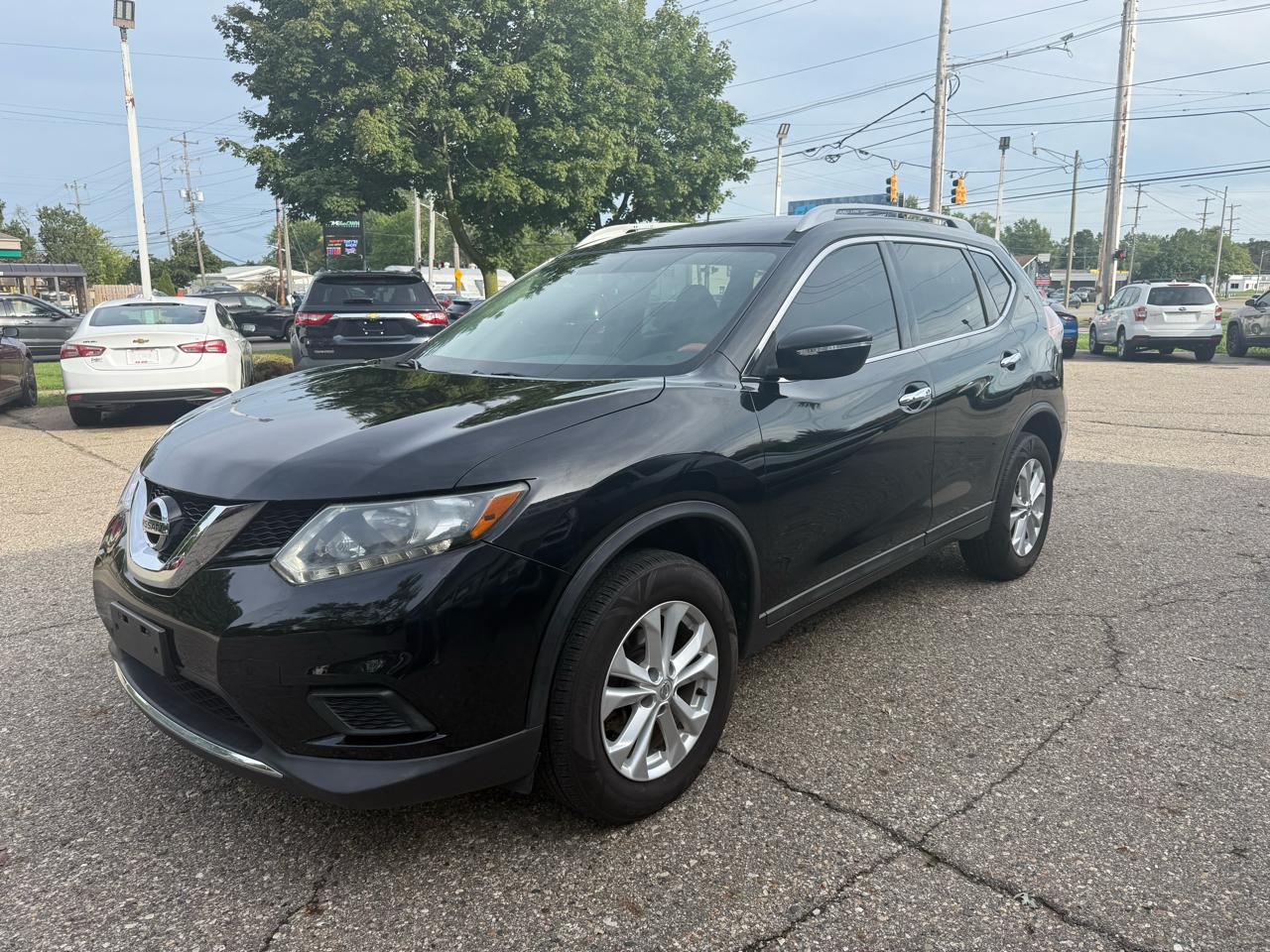 Nissan Rogue  2016