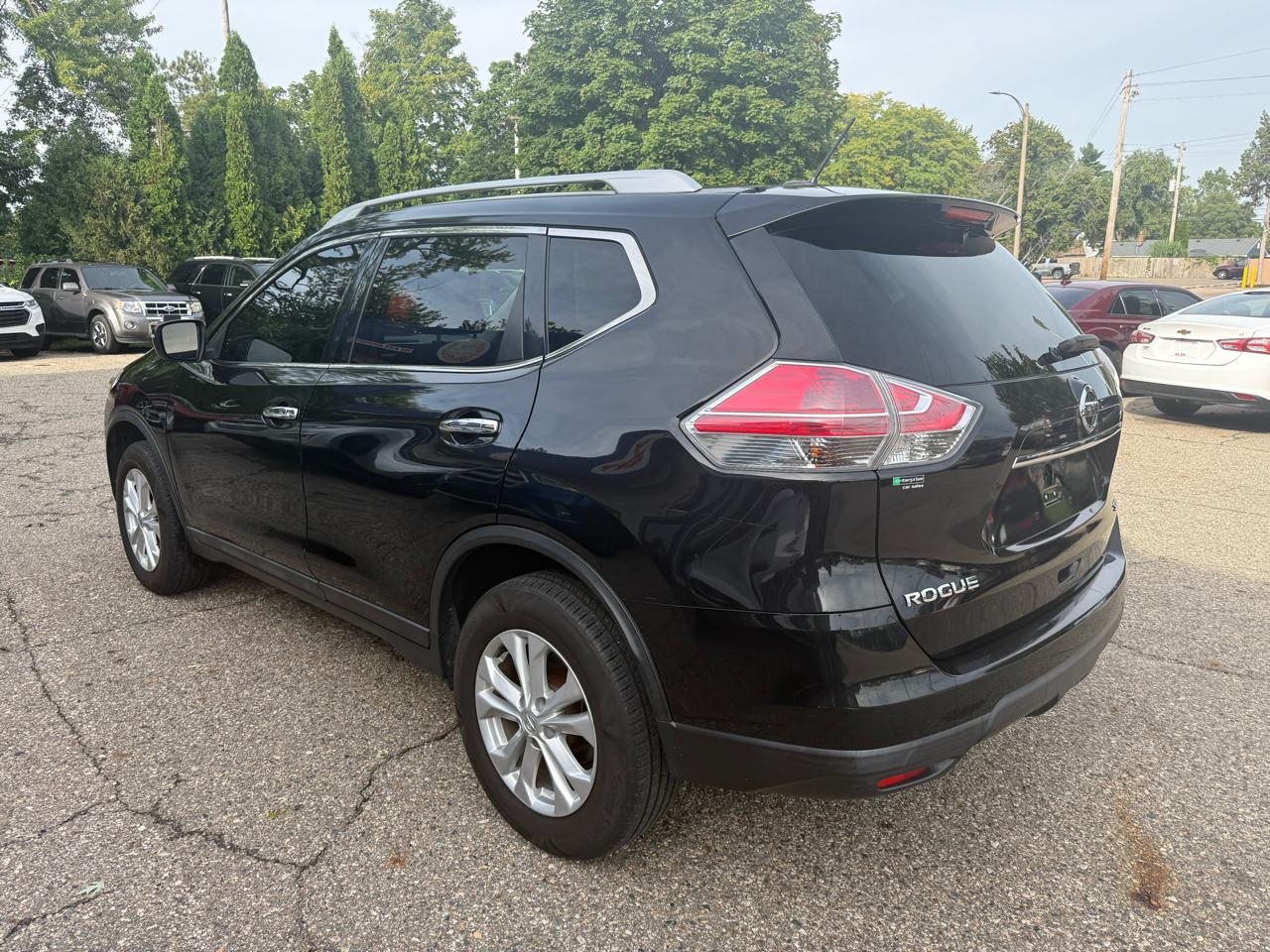 Nissan Rogue  2016