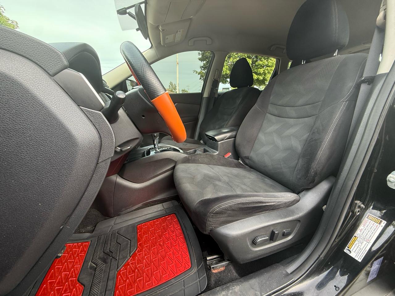 Nissan Rogue  2016
