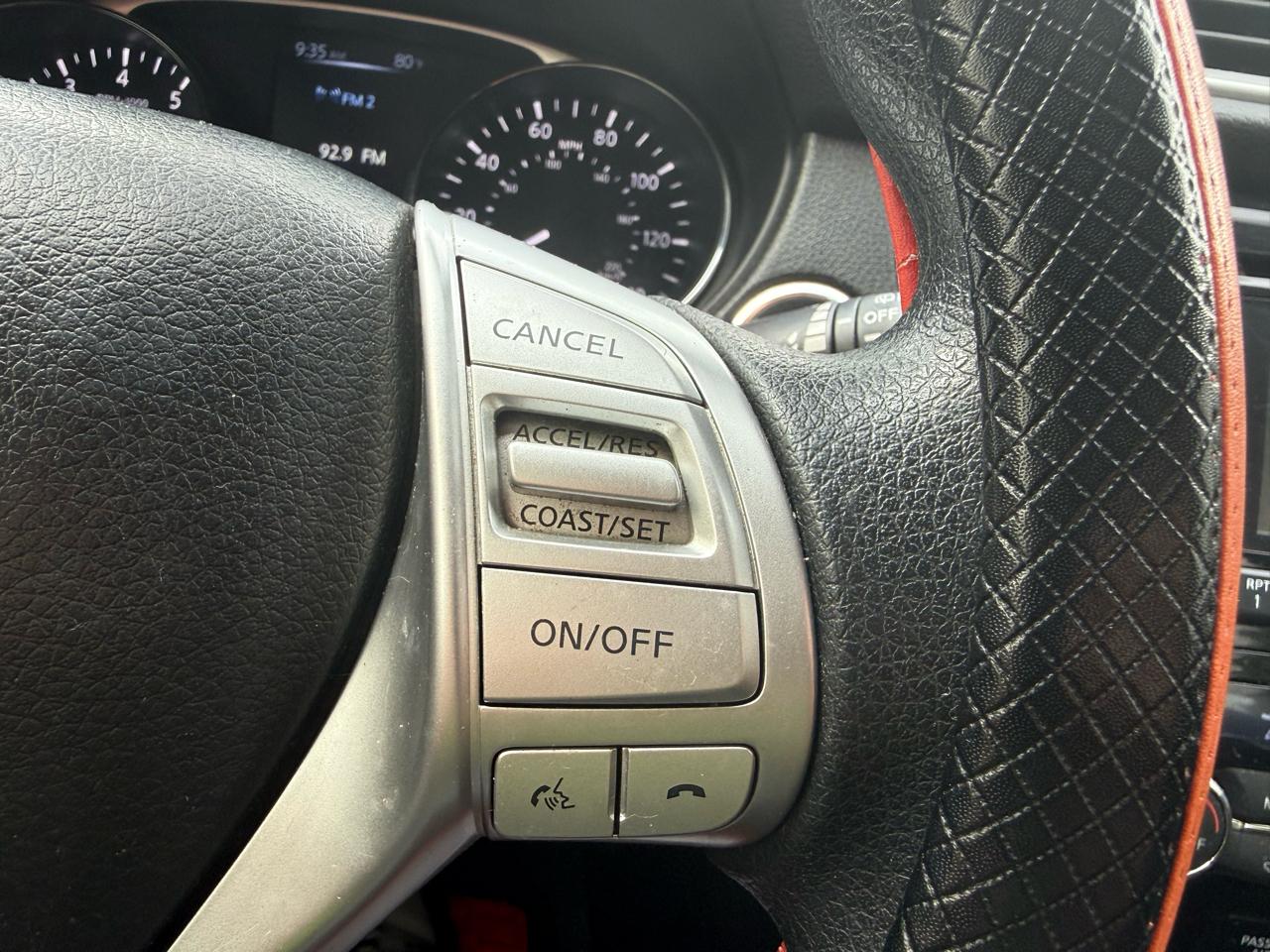 Nissan Rogue  2016