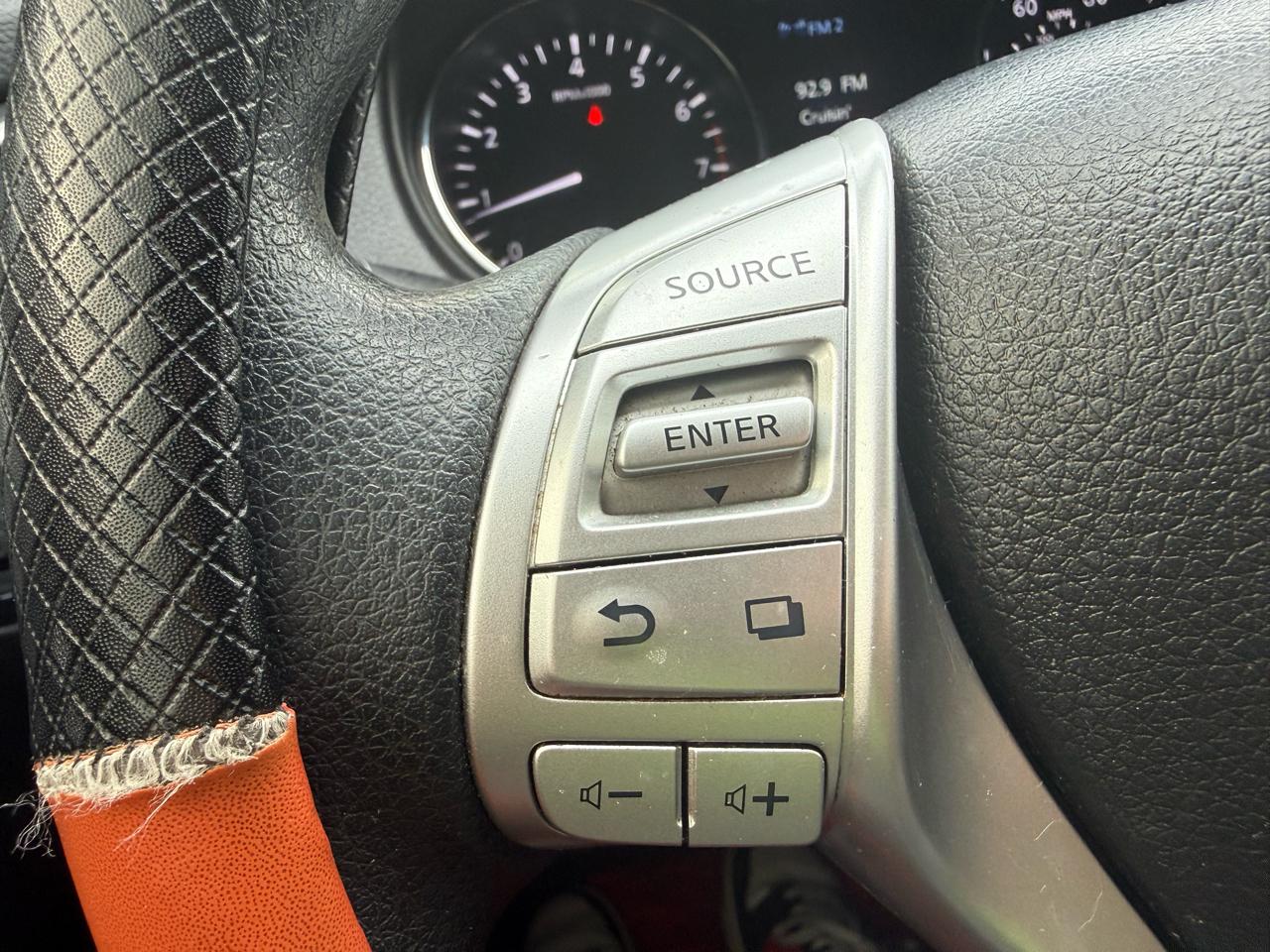 Nissan Rogue  2016
