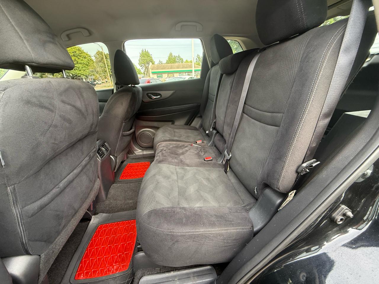 Nissan Rogue  2016