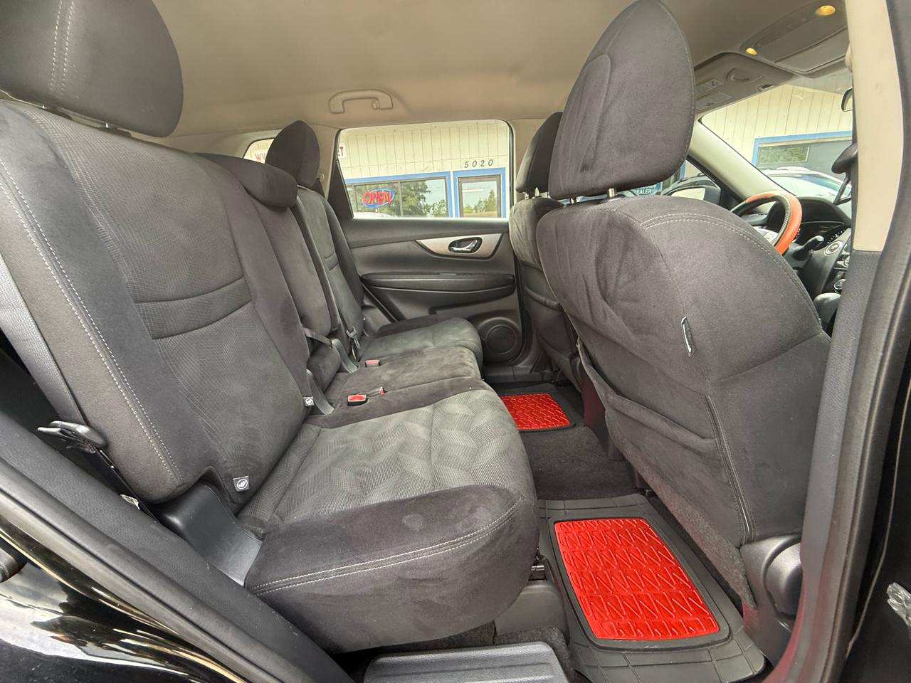 Nissan Rogue  2016