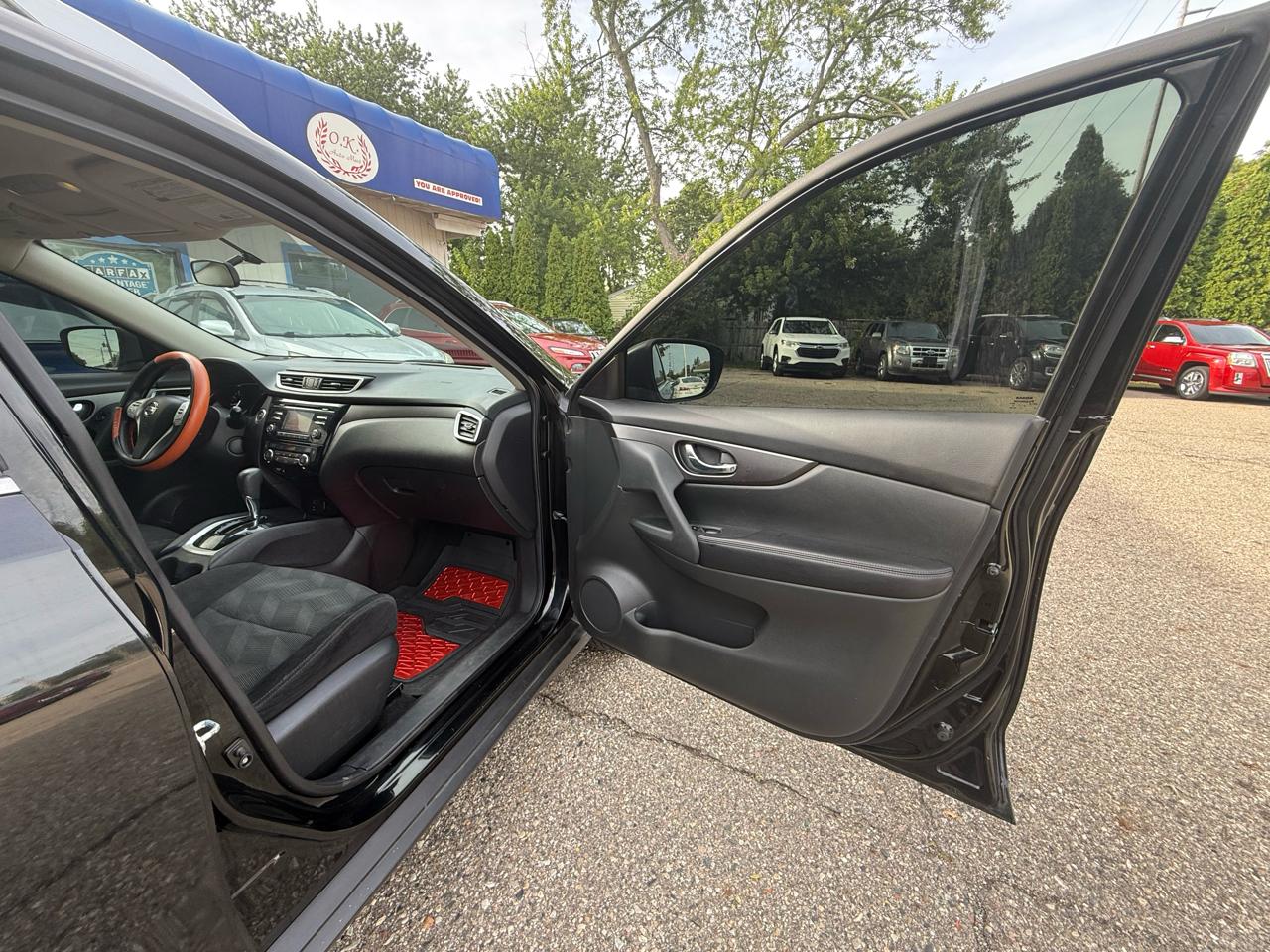 Nissan Rogue  2016