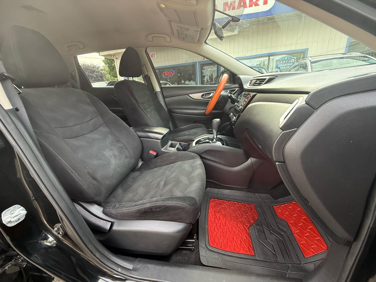 Nissan Rogue  2016