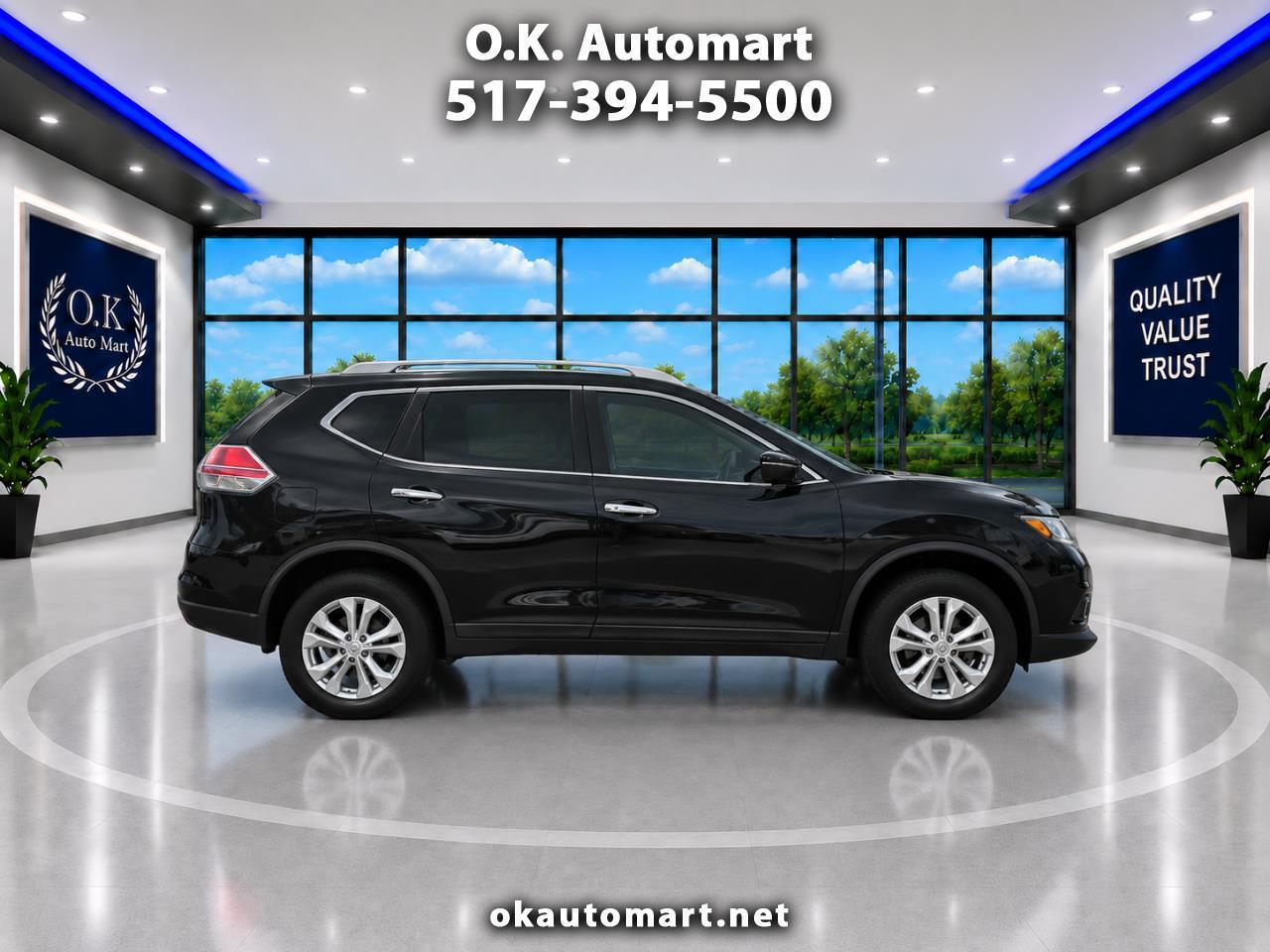 2016 Nissan Rogue