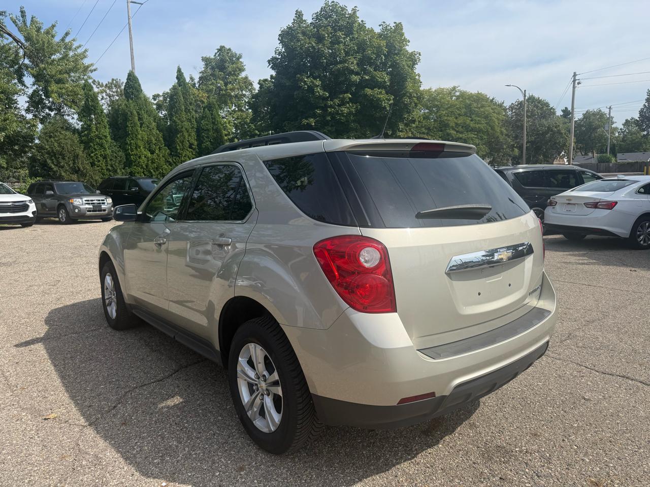 Chevrolet Equinox  2013