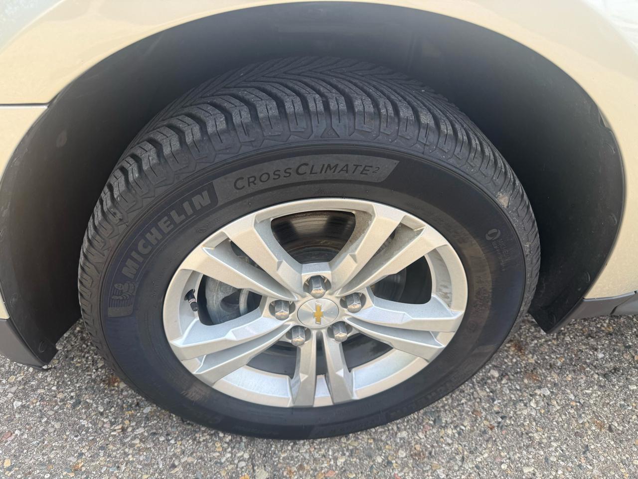 Chevrolet Equinox  2013