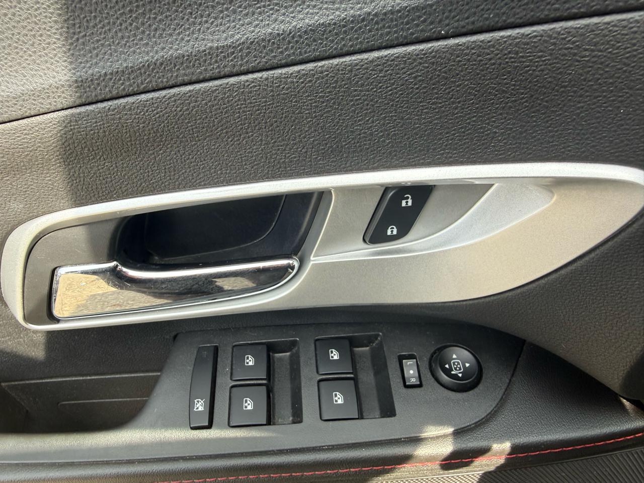 Chevrolet Equinox  2013