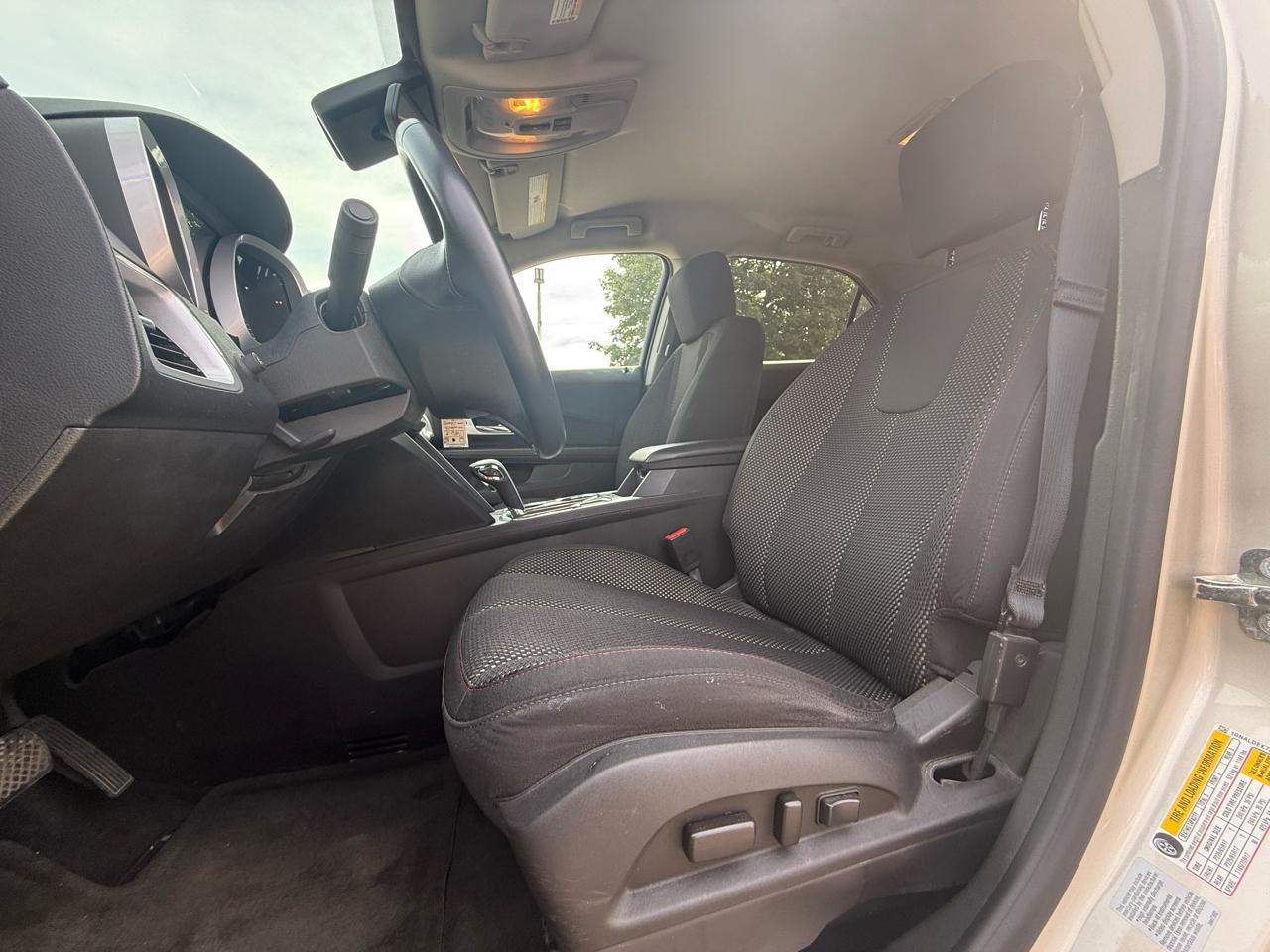 Chevrolet Equinox  2013