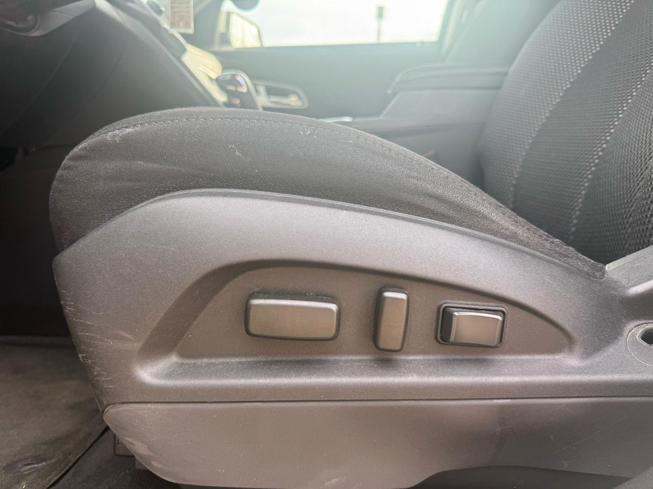 Chevrolet Equinox  2013
