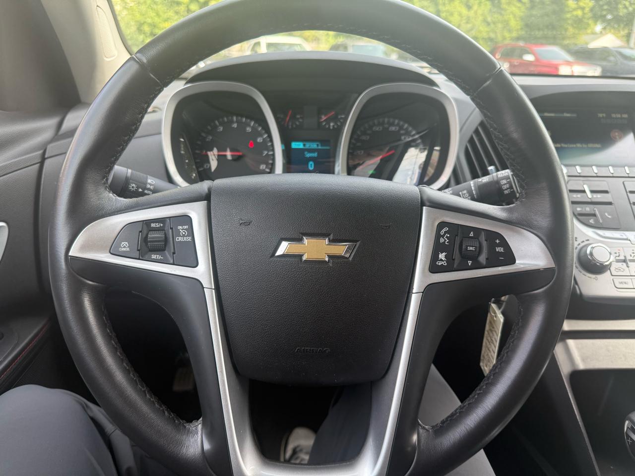 Chevrolet Equinox  2013