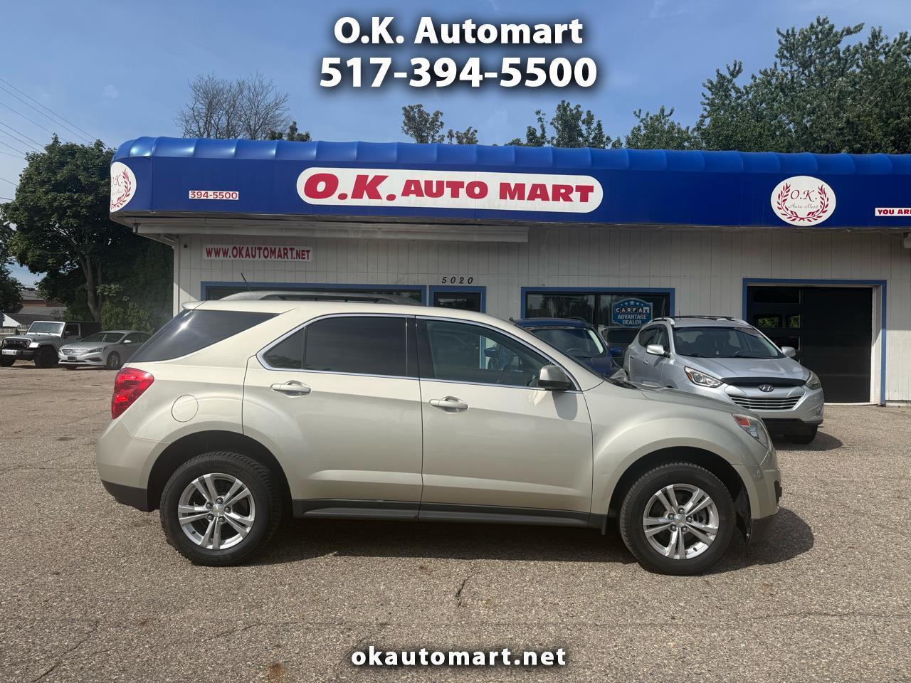 Chevrolet Equinox  2013