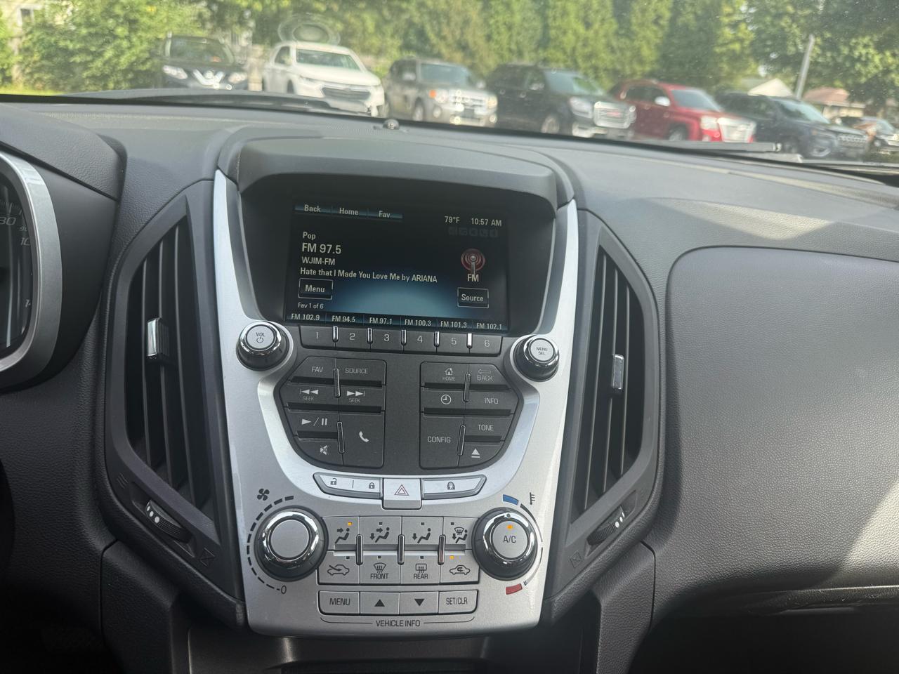 Chevrolet Equinox  2013