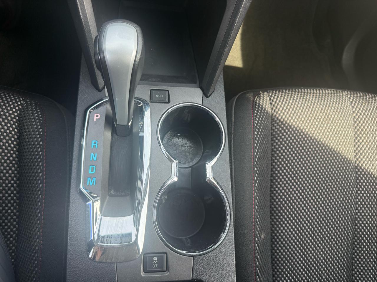Chevrolet Equinox  2013
