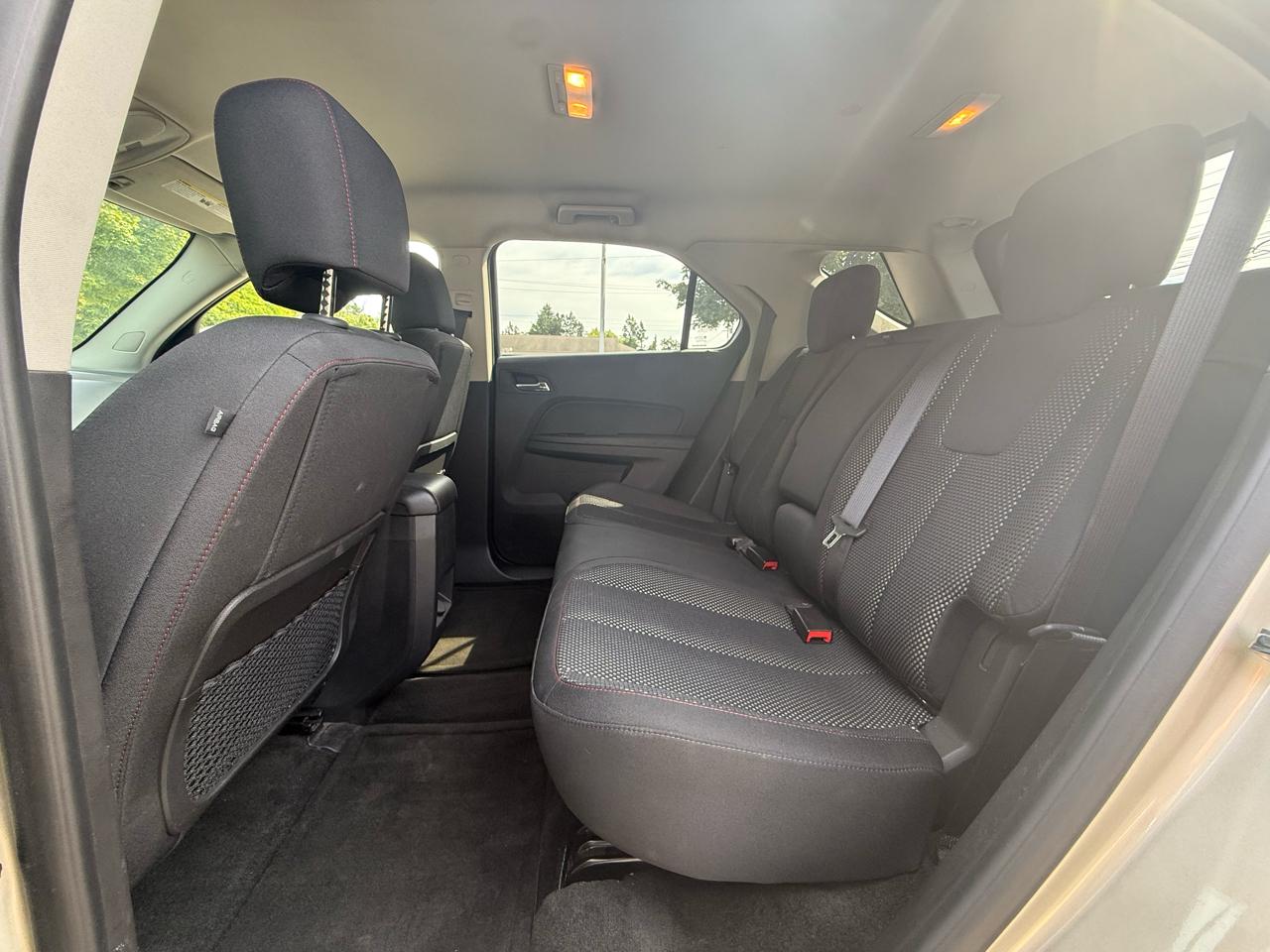 Chevrolet Equinox  2013