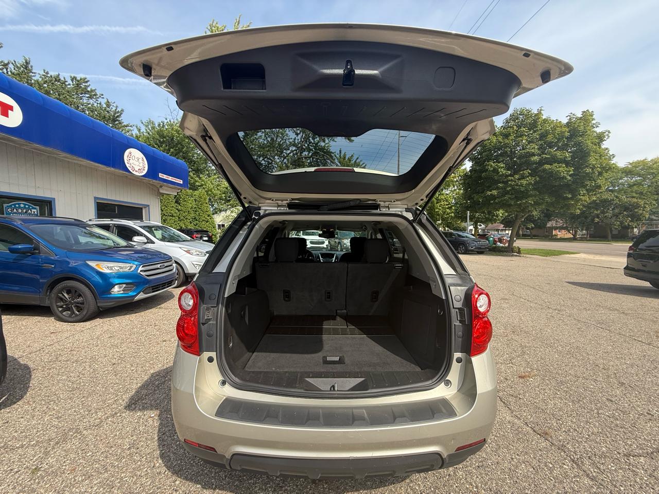 Chevrolet Equinox  2013