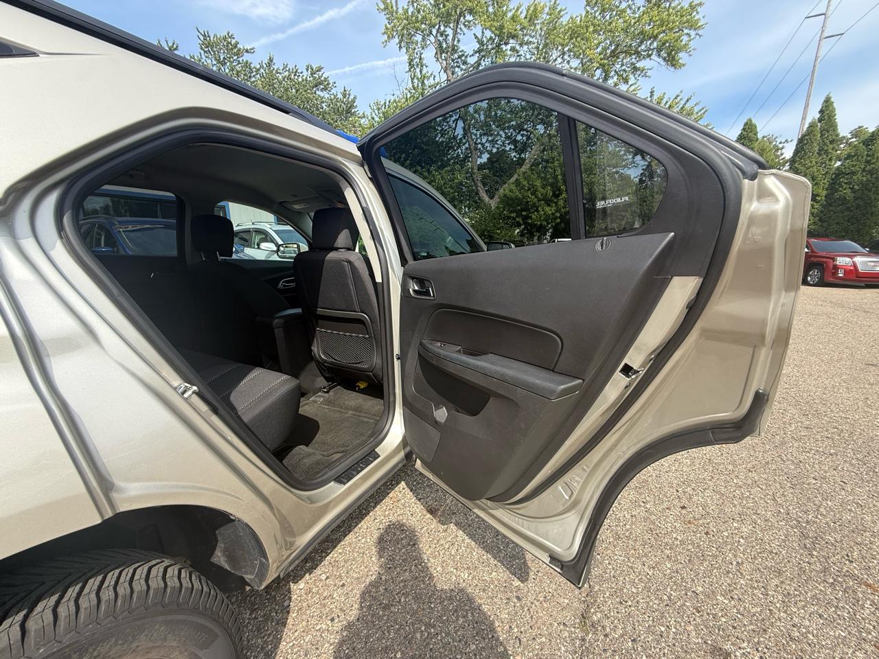 Chevrolet Equinox  2013