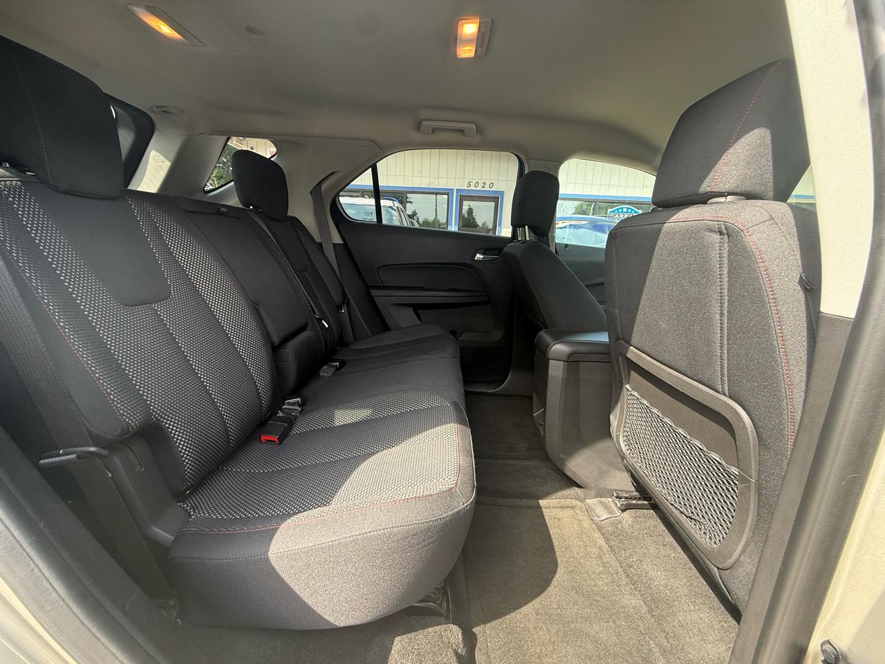 Chevrolet Equinox  2013