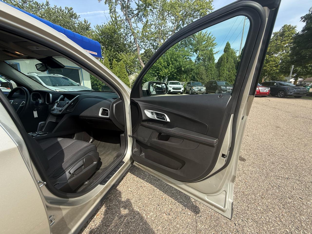Chevrolet Equinox  2013