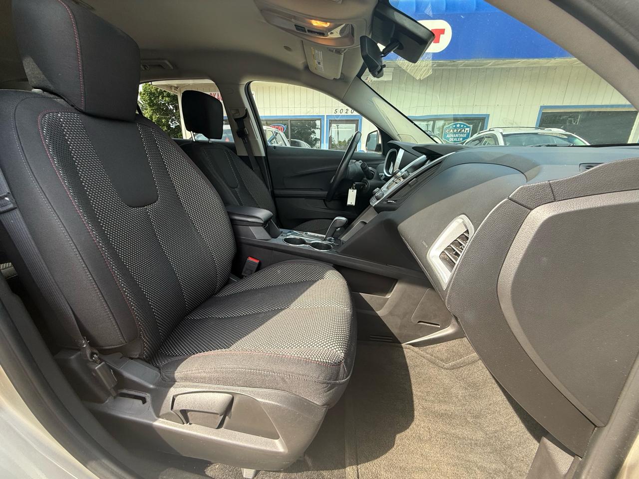 Chevrolet Equinox  2013
