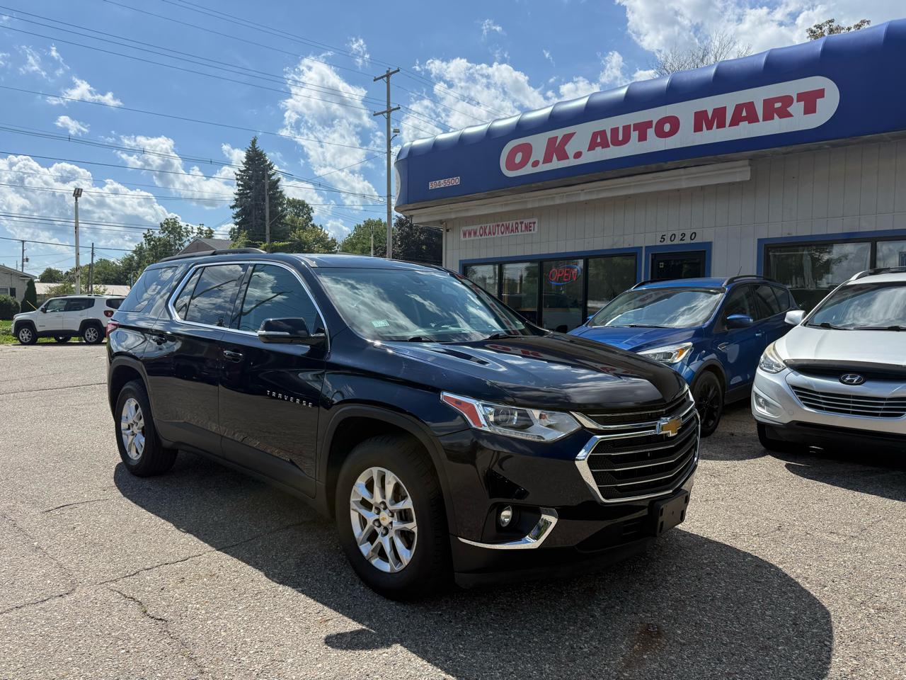 Chevrolet Traverse  2020