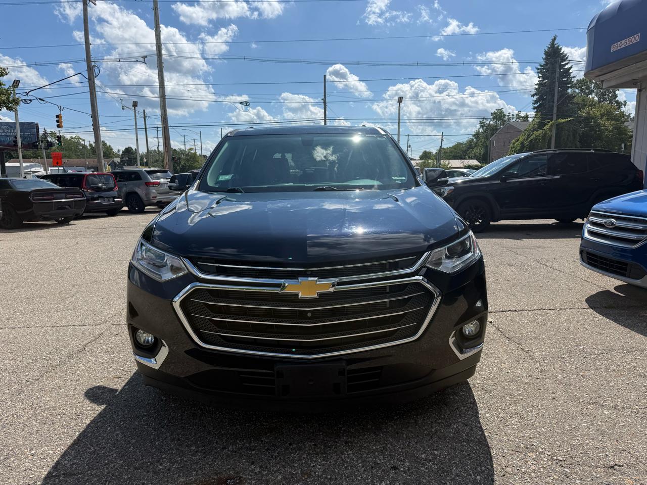 Chevrolet Traverse  2020
