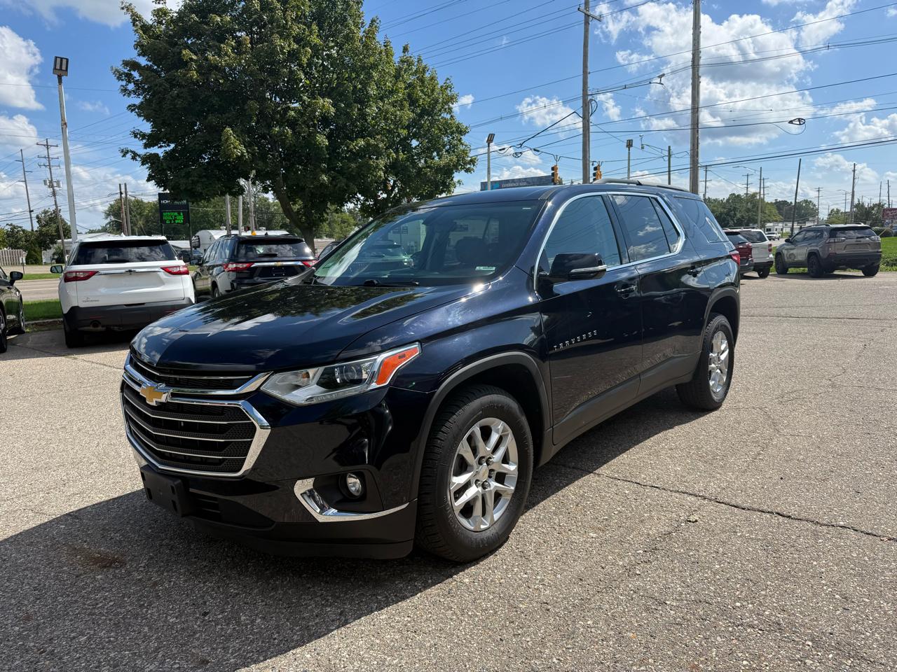 Chevrolet Traverse  2020