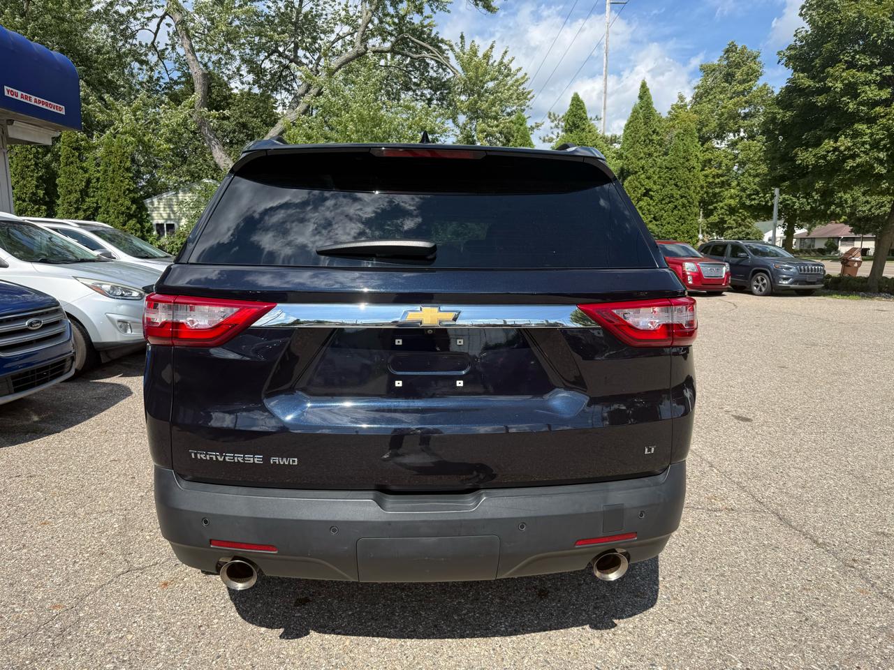 Chevrolet Traverse  2020
