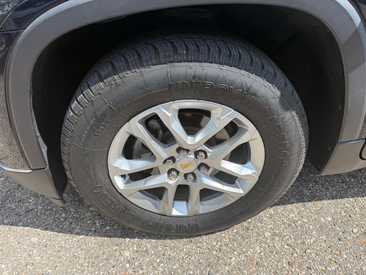Chevrolet Traverse  2020