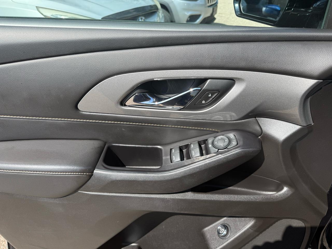 Chevrolet Traverse  2020